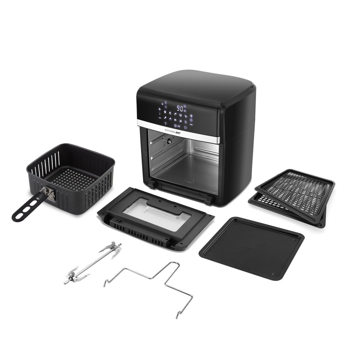 Air Fryer Oven Philco Kitchen Art 12L Digital KFR02